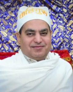 Param Shradhyey Bhai Shri Narayan Das Ji (Pappu Bhaiya)_ Pujya Mehar Darbar, Katni (M.P.)