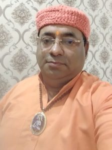 Param Shradhyey Mahant Sant Kamaldas Ji