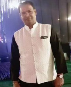 Shradhyey Pandit Jaikumar Sharma ji, Jabalpur