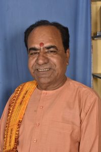 Shradhyey Pandit Mahesh Kumar Ji, Damoh (M.P.)