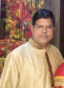 Shradhyey Pandit Pushkarlal Sharma Ji, Jabalpur (M.P.)